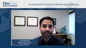 Emerging BTK Inhibitors in Mantle Cell Lymphoma