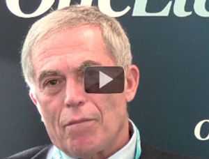 Dr. Crinò on Crizotinib in ALK-Positive NSCLC