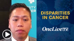 Ryan Nguyen, DO, of the University of Illinois Cancer Center