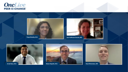 Utilization of MRD/ctDNA testing in bladder cancer and other GU malignancies