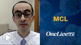 Dr. Alkharabsheh on Ongoing Research Efforts Examining Novel Combos in MCL