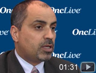 Dr. Rimawi on Neoadjuvant Estrogen Deprivation Therapy in HER2+ Breast Cancer