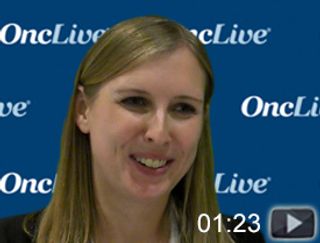 Dr. Kujtan on Frontline Therapy for EGFR-Positive NSCLC