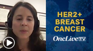 Jane L. Meisel, MD, discusses sequencing therapies for patients with metastatic HER2-positive breast cancer.