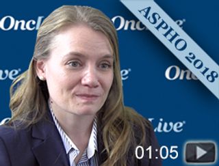 Dr. Bailey Discusses Key Molecular Pathways in Bone Sarcoma