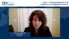 EP. 6 Case 1: Treatment Algorithm and Supportive Care Recommendations