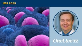 Dr Anderson on Daratumumab/Lenalidomide Maintenance After ASCT in Newly Diagnosed Myeloma