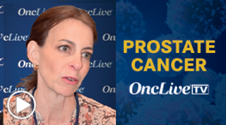 Dana E. Rathkopf, MD, Memorial Sloan Kettering Cancer Center