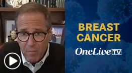 Adam M. Brufsky, MD, PhD, discusses treatment options for male patients with breast cancer.
