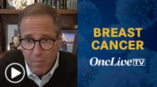 Adam M. Brufsky, MD, PhD, discusses treatment options for male patients with breast cancer.