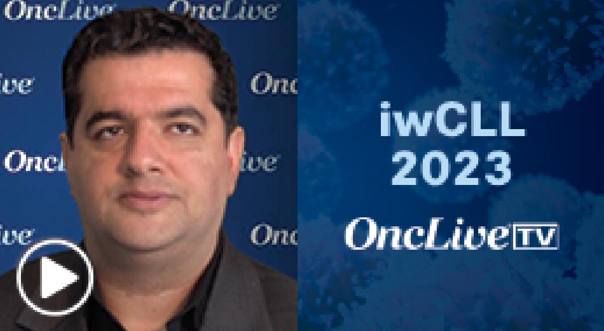 Dr Shadman on Zanubrutinib in CLL/SLL Intolerant to Prior BTK Inhibitors - Vimarsana News
