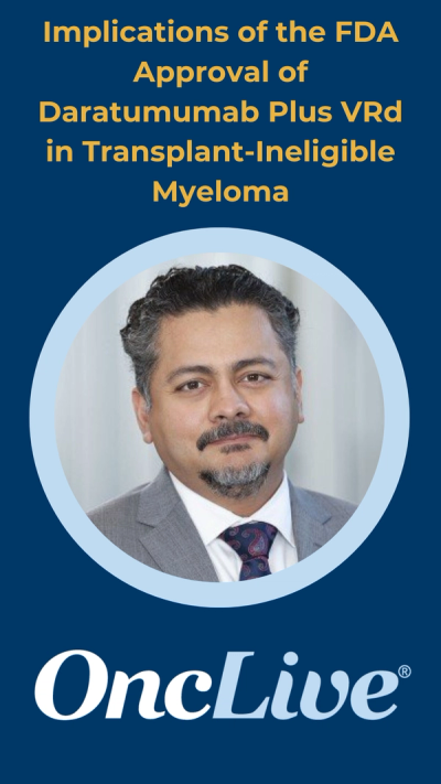 Saad Usmani, MD, MBA, FACP, FASCO