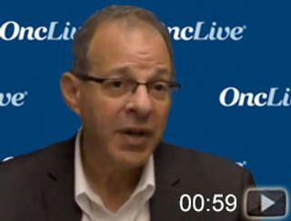 Dr. Sznol on Immune-Related Toxicities in Melanoma