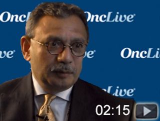 Dr. Amin on Toxicities With Immunotherapy/TKI Combinations in RCC