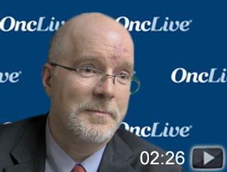 Dr. Pennell on the Underutilization of Genetic Testing in Lung Cancer