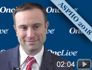 Dr. Crompton Discusses Liquid Biopsies in Pediatric Sarcoma
