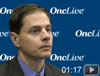 Dr. Rini on the Efficacy of Axitinib and Pembrolizumab in RCC