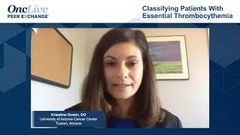 EP. 21 Classifying Patients With Essential Thrombocythemia