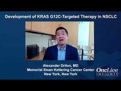 EP. 6 Development of KRAS G12C-Targeted Therapy in NSCLC