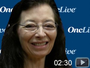 Dr. Holmes Discusses Late Recurrence and the MA.17R Trial in Breast Cancer