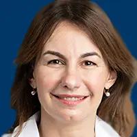 Marina Chiara Garassino, MD, from the University of Chicago