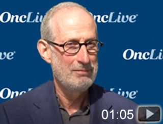Dr. Weber on the Future of Checkpoint Inhibitors in Melanoma