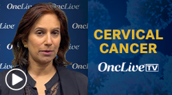Dr Mayadev on a ctDNA Analysis of the CALLA Trial in Cervical Cancer