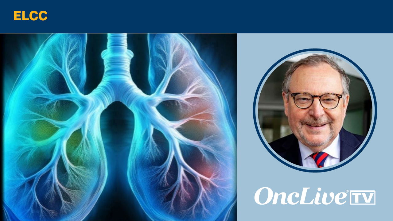 Fred R. Hirsch, MD, PhD, Mount Sinai