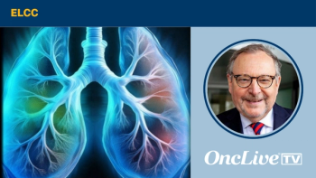 Fred R. Hirsch, MD, PhD, Mount Sinai