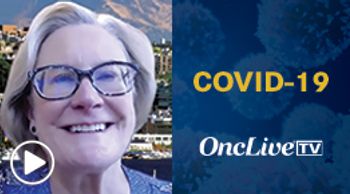 Julie R. Gralow, MD, discusses future challenges in cancer care following the COVID-19 pandemic.