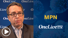 John O. Mascarenhas, MD, professor of medicine, hematology, and medical oncology, Icahn School of Medicine at Mount Sinai.