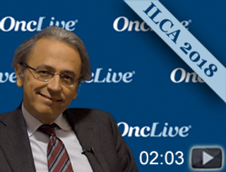 Dr. Llovet on Biomarkers for HCC