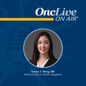 Evelyn Y. Wong, MD, consultant medical oncologist specializing in gastrointestinal cancers, National Cancer Centre Singapore