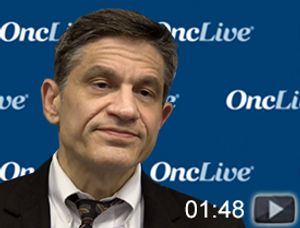 Dr. Kreitman on the Prognosis of Hairy Cell Leukemia