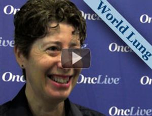 Dr. Gitlitz Discusses the Genomics of Young Lung Cancer Study