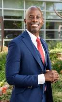 Khari Reed, MHSA, FACHE