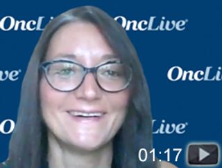 Dr. Maddocks on Treatment Considerations in Follicular Lymphoma