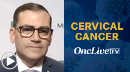 The Progression of Precision Medicine in Cervical Cancer by Dr Diaz The Progression of Precision Medicine in Cervical Cancer by Dr Diaz