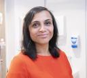 Sheela Rao, MBBS, MD, FRCP, of Royal Marsden Hospital