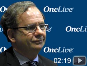 Dr. Goy Discusses Recent Updates in the Treatment of CLL