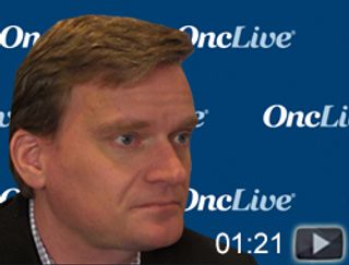 Dr. Hammers on Combination of Vaccines and Immune Checkpoint Inhibitors in RCC
