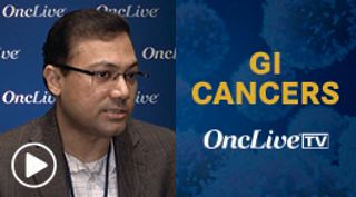 Dr Shreenivas on the Association Between MUC1 and CLDN18 in GI Cancers