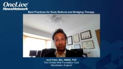 EP. 3 Best Practices for Early Referral and Bridging Therapy