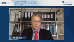 EP. 6 Treatment for PD-L1 High/Low/Negative Non–Small Cell Lung Cancer