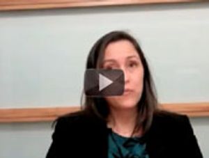 Dr. Molina on Her Recent Presentation at ASCO GU 2011