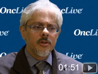Dr. Shah Compares BTK Inhibitors for Mantle Cell Lymphoma