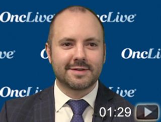 Dr. Mizrahi on Addition of PARP Inhibitors to Chemotherapy in Mutated Pancreatic Cancer
