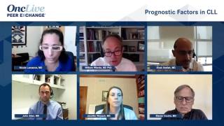 Prognostic Factors in Chronic Lymphocytic Leukemia