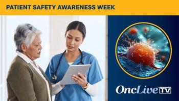 Patient safety awareness week | Image Credit: © Tinashe N/peopleimages.com & barinovalena - stock.adobe.com