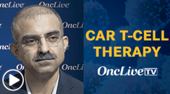 Armin Ghobadi, MD, professor, medicine, Oncology, Section of Bone Marrow Transplant; clinical director, Center for Gene and Cellular Immunotherapy, Siteman Cancer Center, Washington University